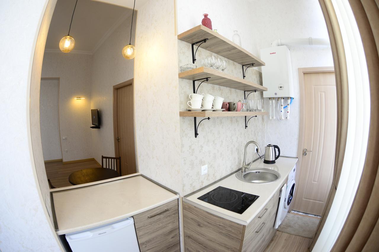 Ana'S Apartment In Old تبليسي المظهر الخارجي الصورة