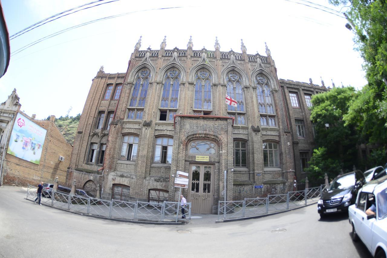 Ana'S Apartment In Old تبليسي المظهر الخارجي الصورة