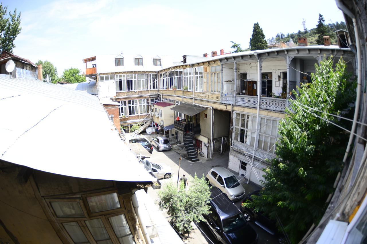 Ana'S Apartment In Old تبليسي المظهر الخارجي الصورة