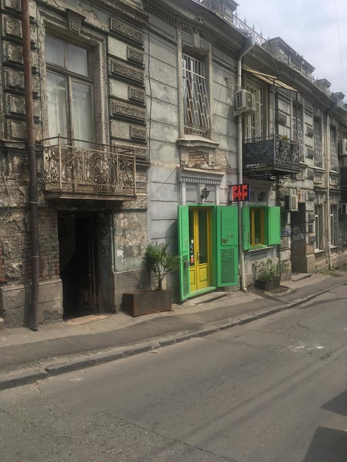 Ana'S Apartment In Old تبليسي المظهر الخارجي الصورة